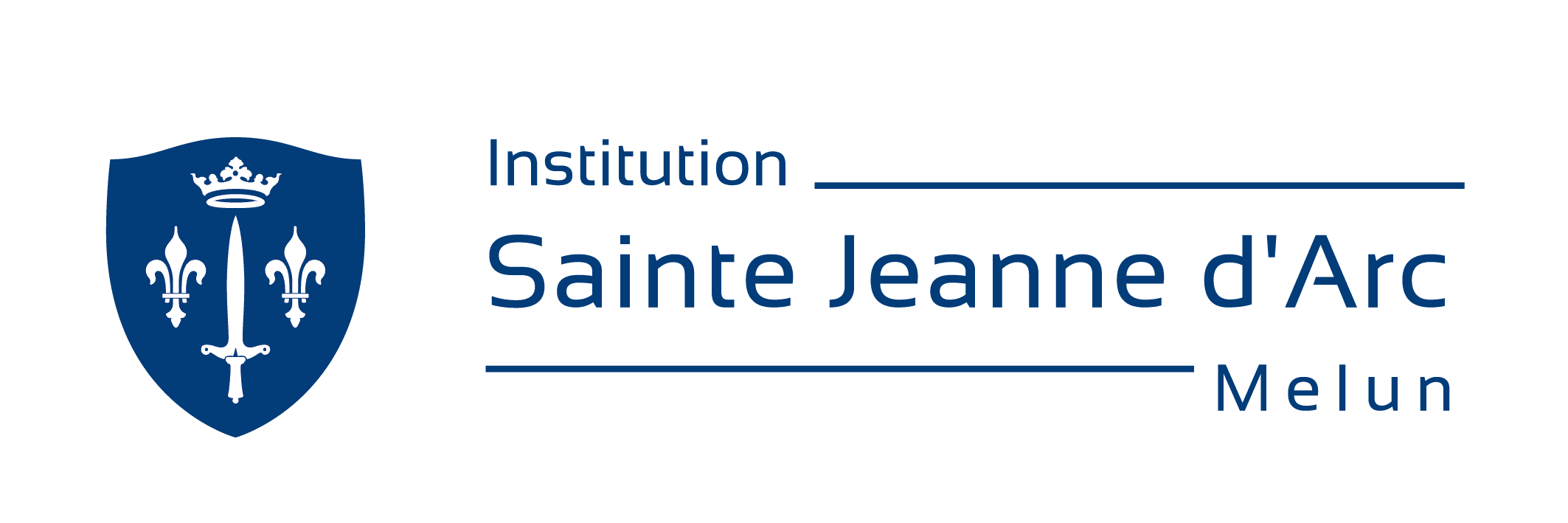 logo Institution Sainte Jeanne d'Arc