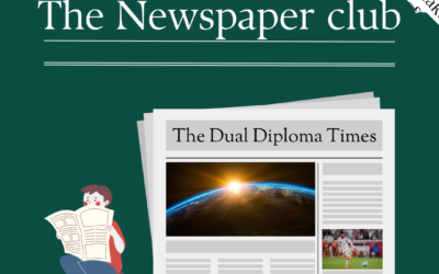 Le Dual Diploma Times : Donner une voix à nos élèves avec le journalisme