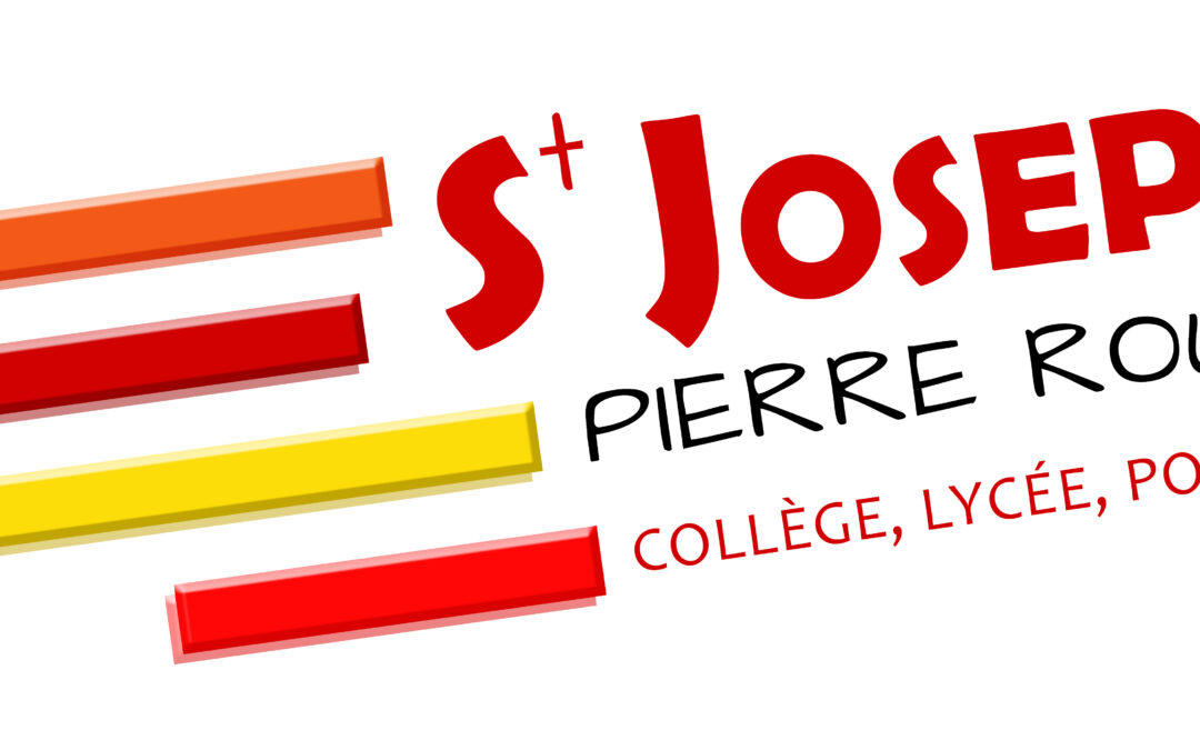 Saint Joseph Pierre Rouge