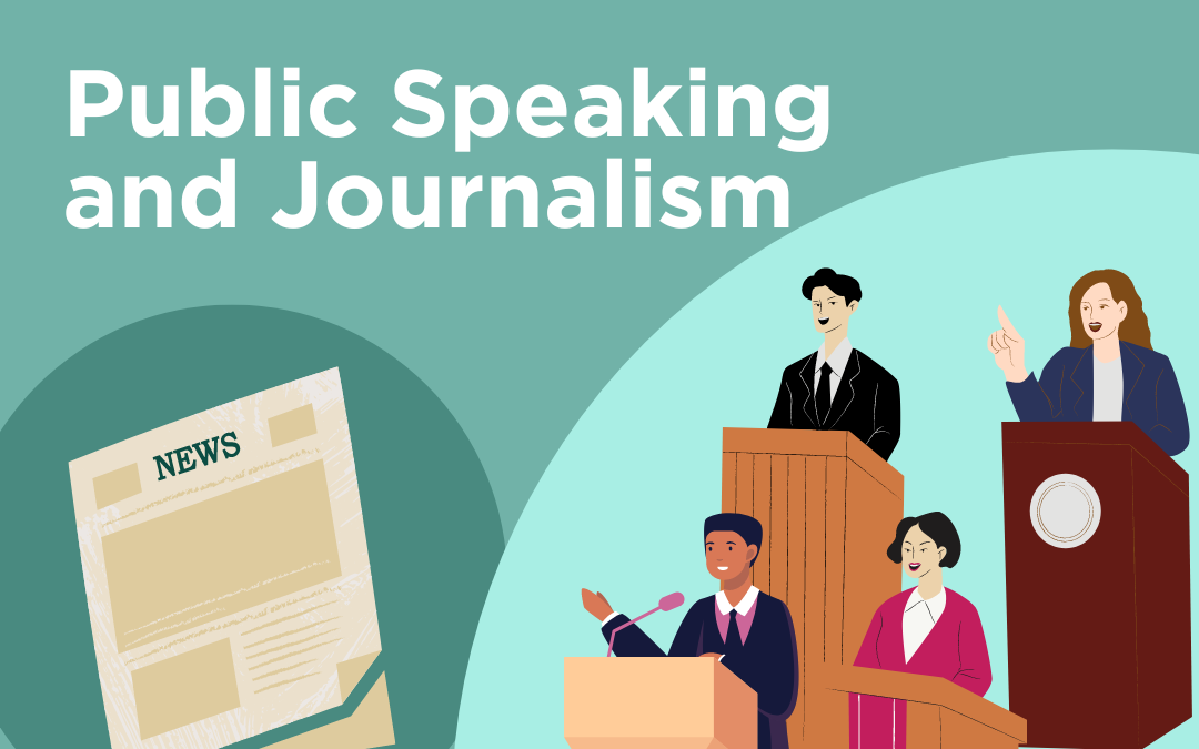 L’élective Public Speaking and Journalism : L’art de la prise de parole en public