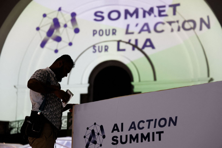 Sommet pour l’Action sur l’IA 2025