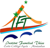 Logo Institut Familial Théas