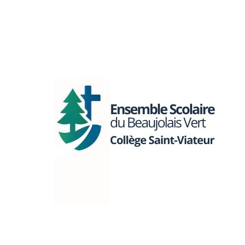 Logo collège Saint-Viateur - Amplepuis
