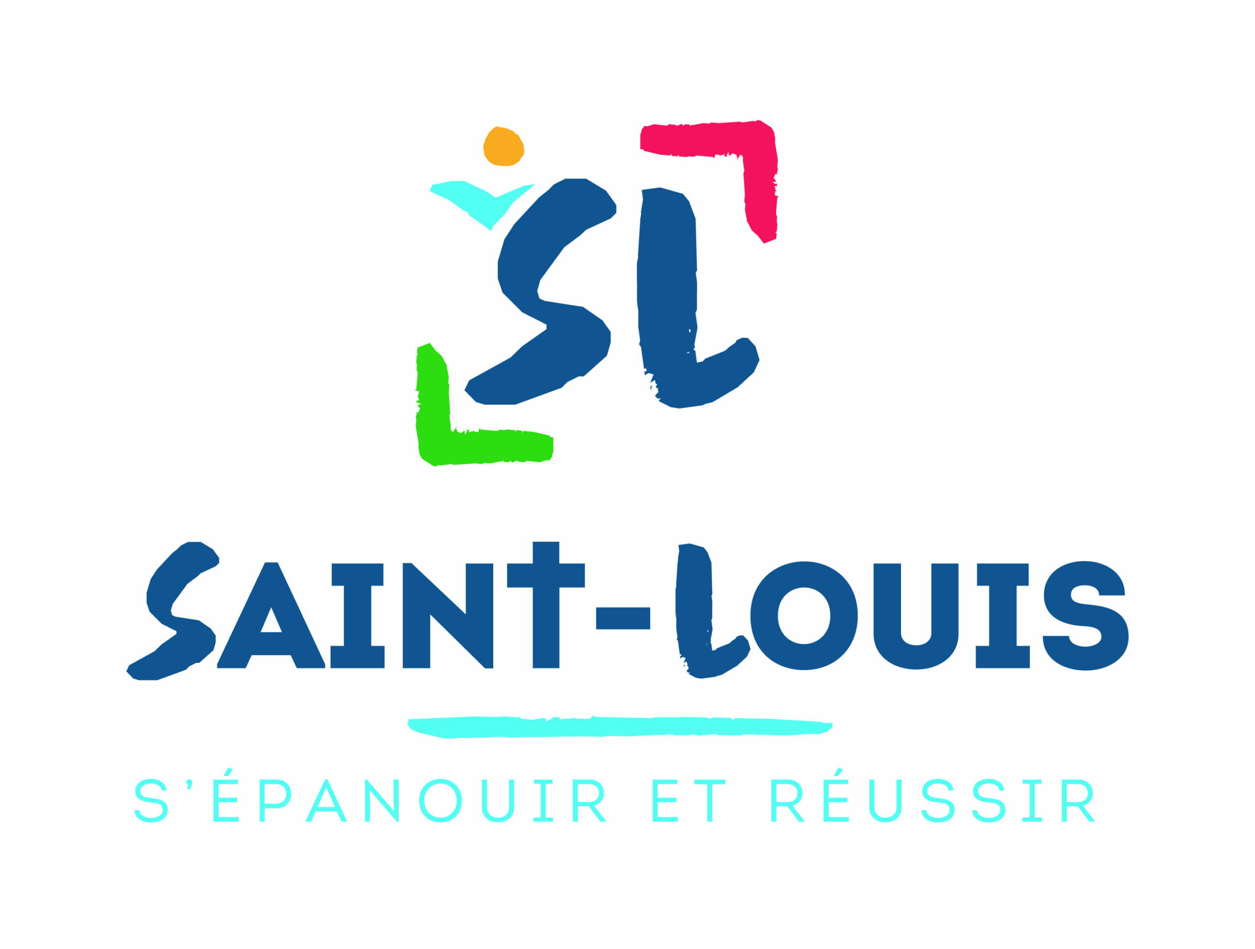 Logo Collège Lycée Saint-Louis
