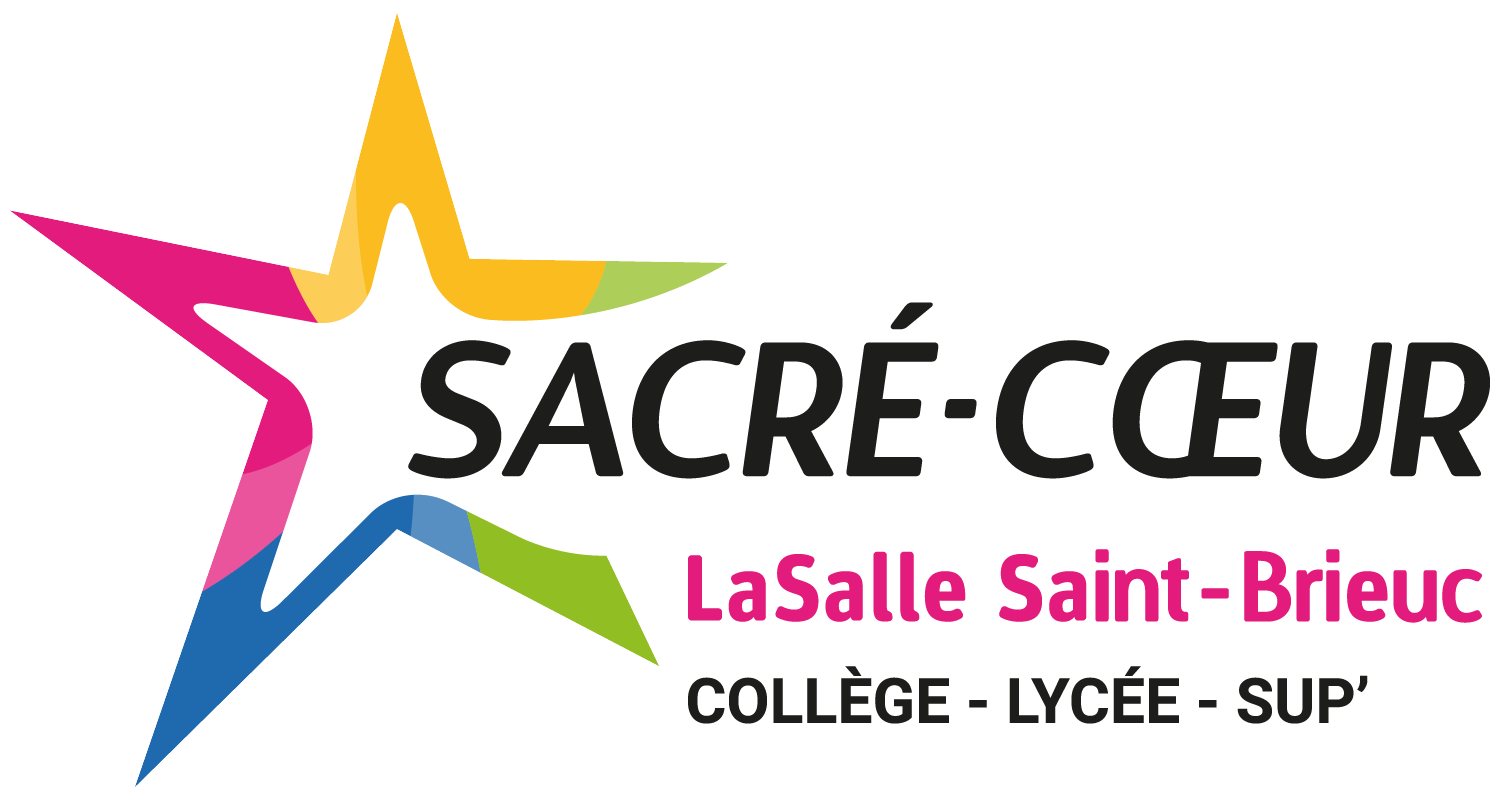 logo Sacré-Coeur La Salle - Saint-Brieuc