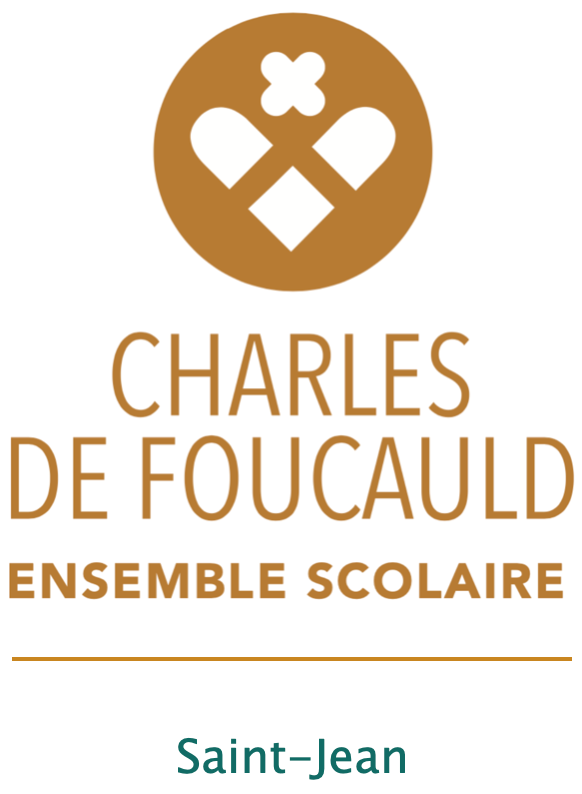 logo ES Charles de Foucauld