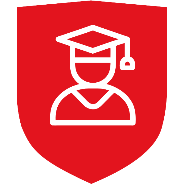 Picto de Alumni-rouge