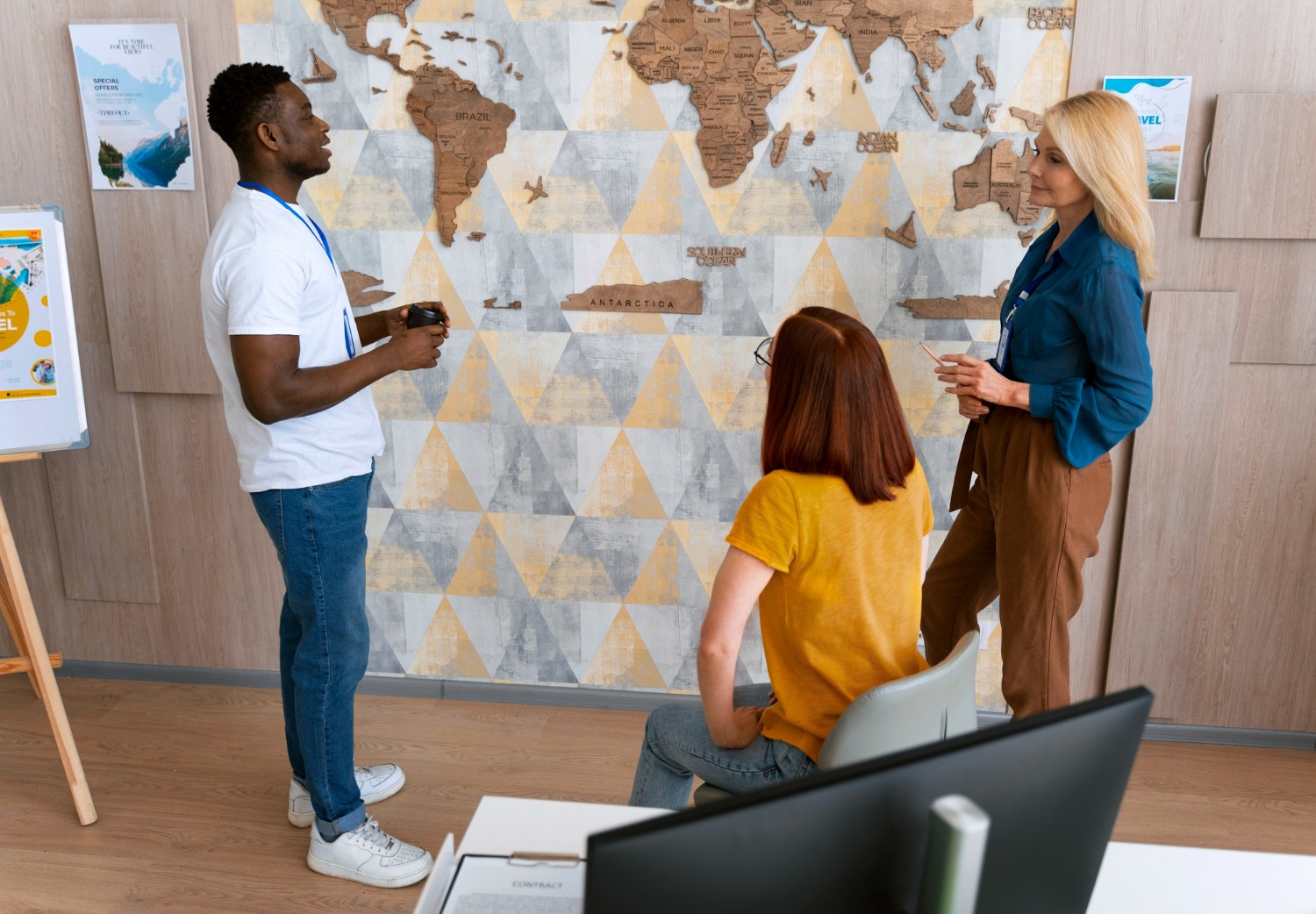 Les questions à se poser avant de lancer une offre internationale