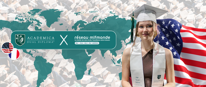 Partenariat entre MLFMONDE et DUAL DIPLOMA